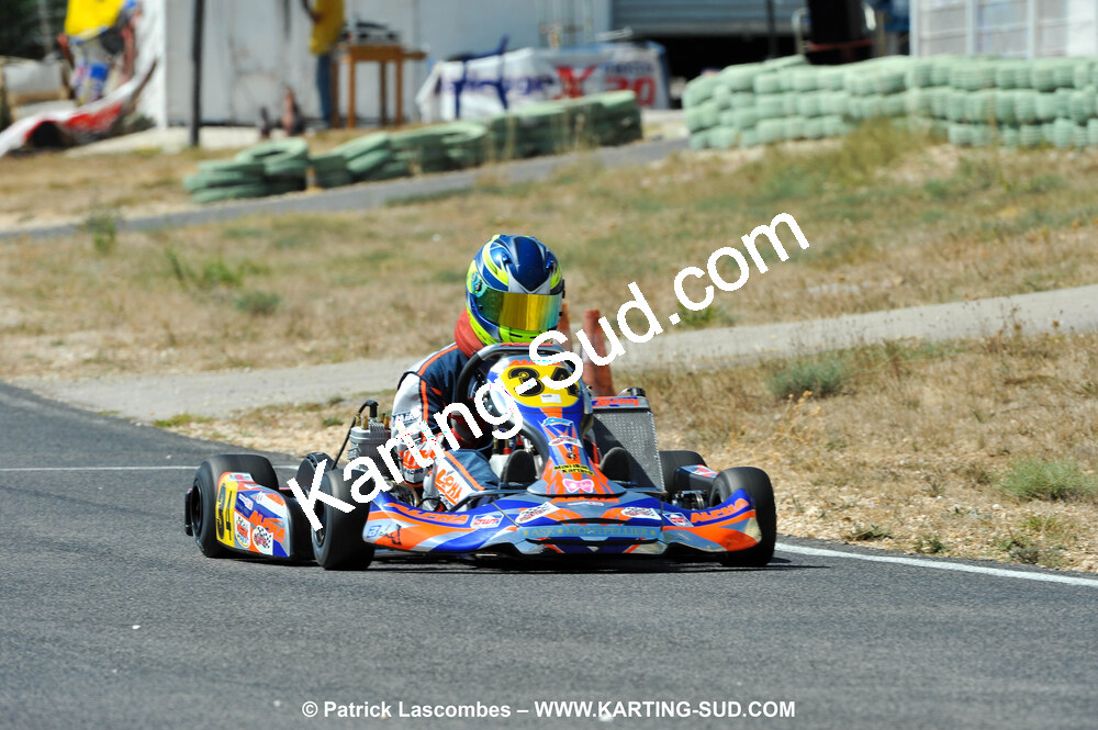 28/08 et 29/08/2010 : 4ème Coupe de l’Amitié à Grabels (Photos Patrick Lascombes) 2010 — karting