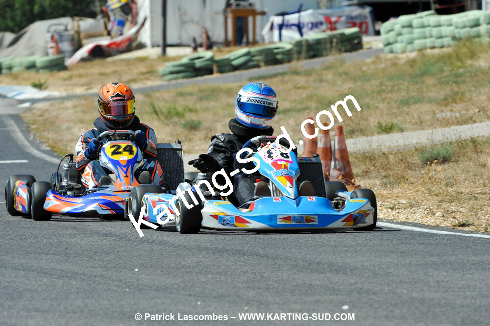 28/08 et 29/08/2010 : 4ème Coupe de l’Amitié à Grabels (Photos Patrick Lascombes) 2010 — karting