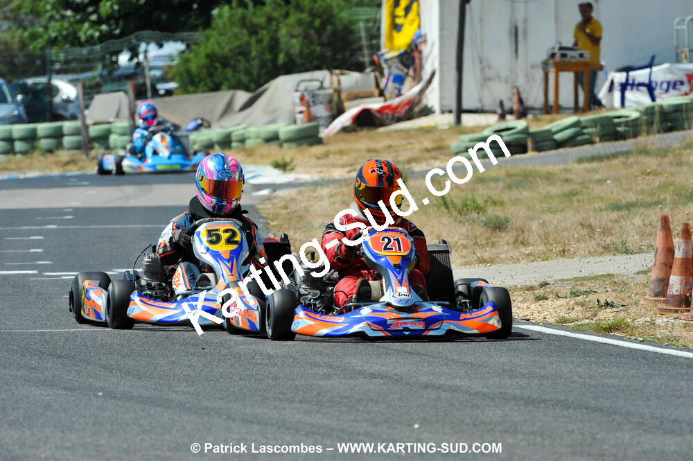 28/08 et 29/08/2010 : 4ème Coupe de l’Amitié à Grabels (Photos Patrick Lascombes) 2010 — karting