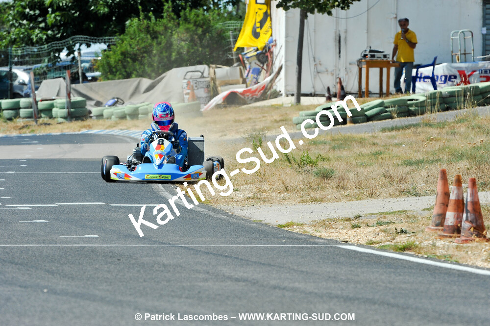 28/08 et 29/08/2010 : 4ème Coupe de l’Amitié à Grabels (Photos Patrick Lascombes) 2010 — karting