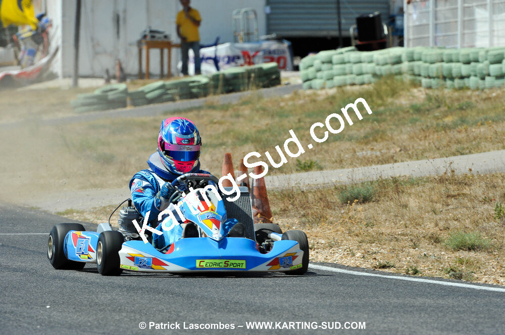 28/08 et 29/08/2010 : 4ème Coupe de l’Amitié à Grabels (Photos Patrick Lascombes) 2010 — karting