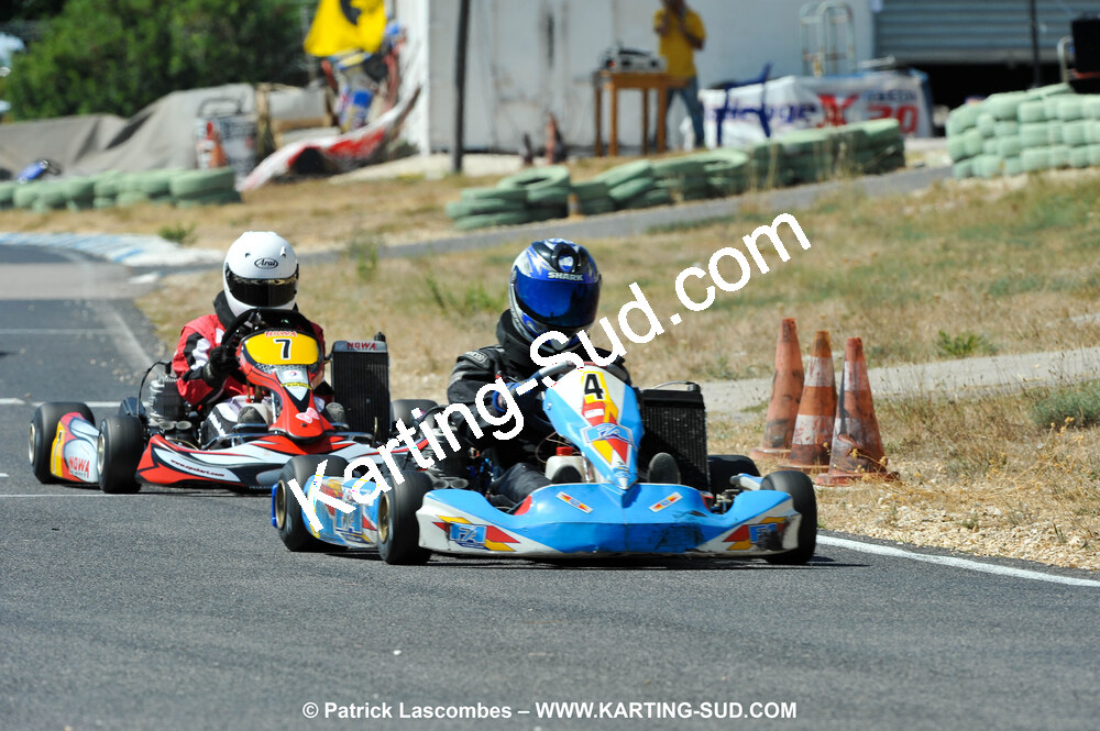 28/08 et 29/08/2010 : 4ème Coupe de l’Amitié à Grabels (Photos Patrick Lascombes) 2010 — karting