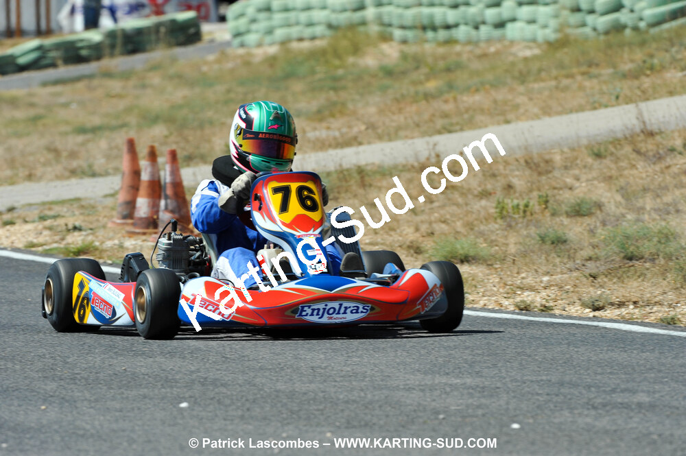 28/08 et 29/08/2010 : 4ème Coupe de l’Amitié à Grabels (Photos Patrick Lascombes) 2010 — karting