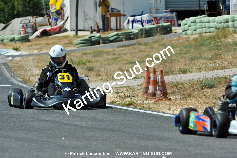 28/08 et 29/08/2010 : 4ème Coupe de l’Amitié à Grabels (Photos Patrick Lascombes) 2010 — karting