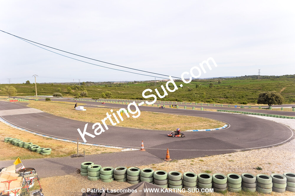 28/08 et 29/08/2010 : 4ème Coupe de l’Amitié à Grabels (Photos Patrick Lascombes) 2010 — karting