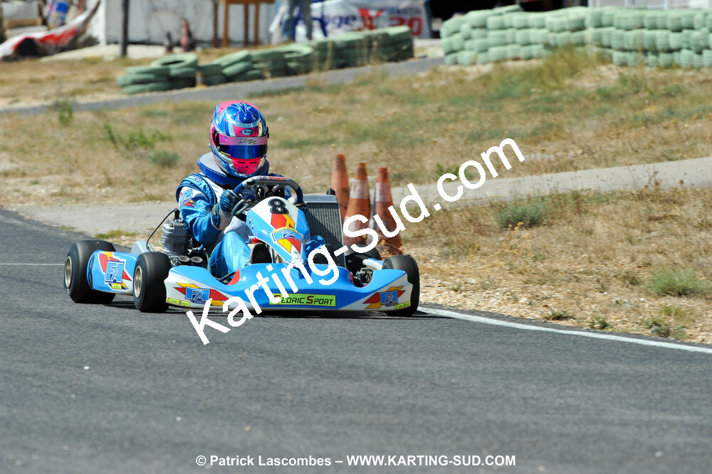28/08 et 29/08/2010 : 4ème Coupe de l’Amitié à Grabels (Photos Patrick Lascombes) 2010 — karting