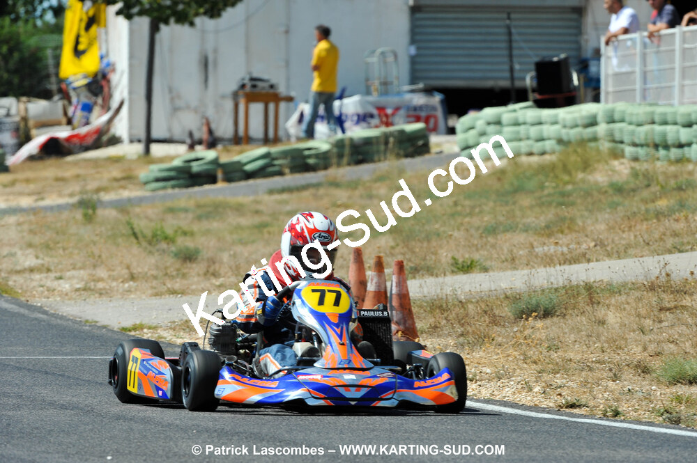28/08 et 29/08/2010 : 4ème Coupe de l’Amitié à Grabels (Photos Patrick Lascombes) 2010 — karting