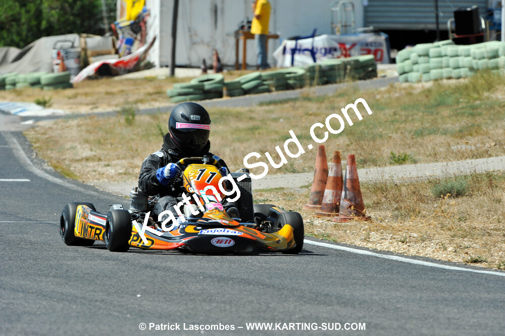 28/08 et 29/08/2010 : 4ème Coupe de l’Amitié à Grabels (Photos Patrick Lascombes) 2010 — karting