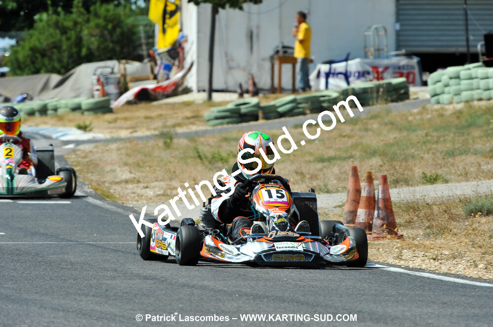 28/08 et 29/08/2010 : 4ème Coupe de l’Amitié à Grabels (Photos Patrick Lascombes) 2010 — karting
