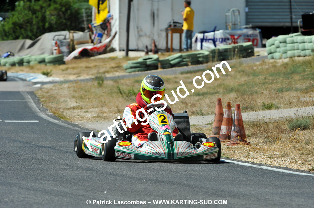 28/08 et 29/08/2010 : 4ème Coupe de l’Amitié à Grabels (Photos Patrick Lascombes) 2010 — karting