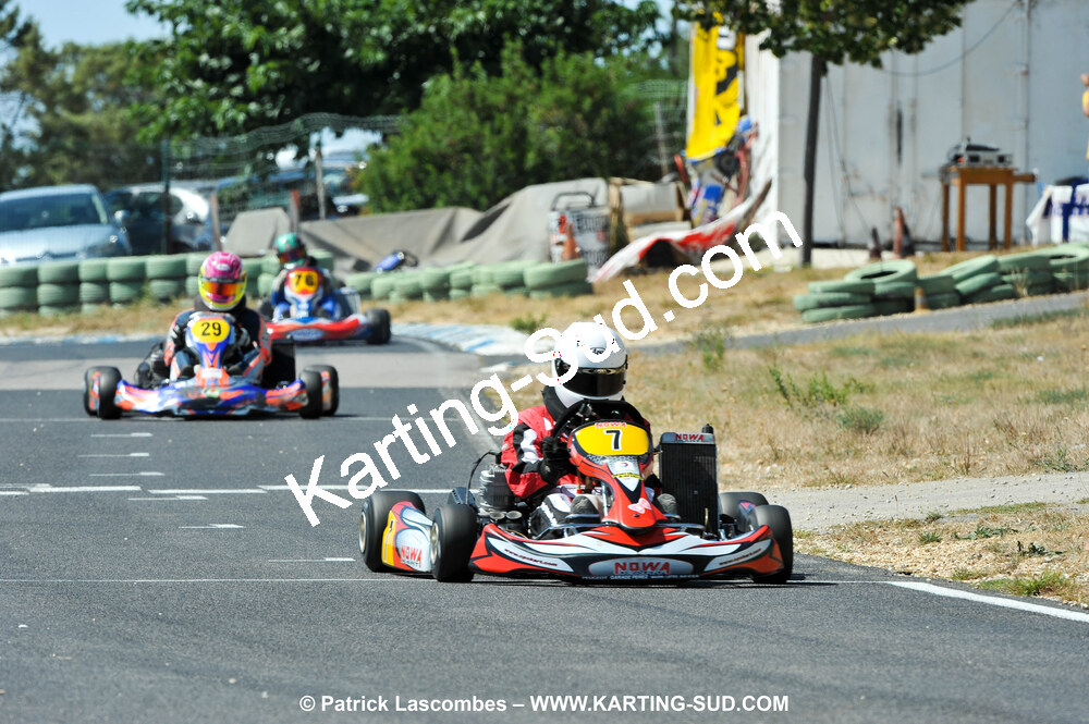 28/08 et 29/08/2010 : 4ème Coupe de l’Amitié à Grabels (Photos Patrick Lascombes) 2010 — karting
