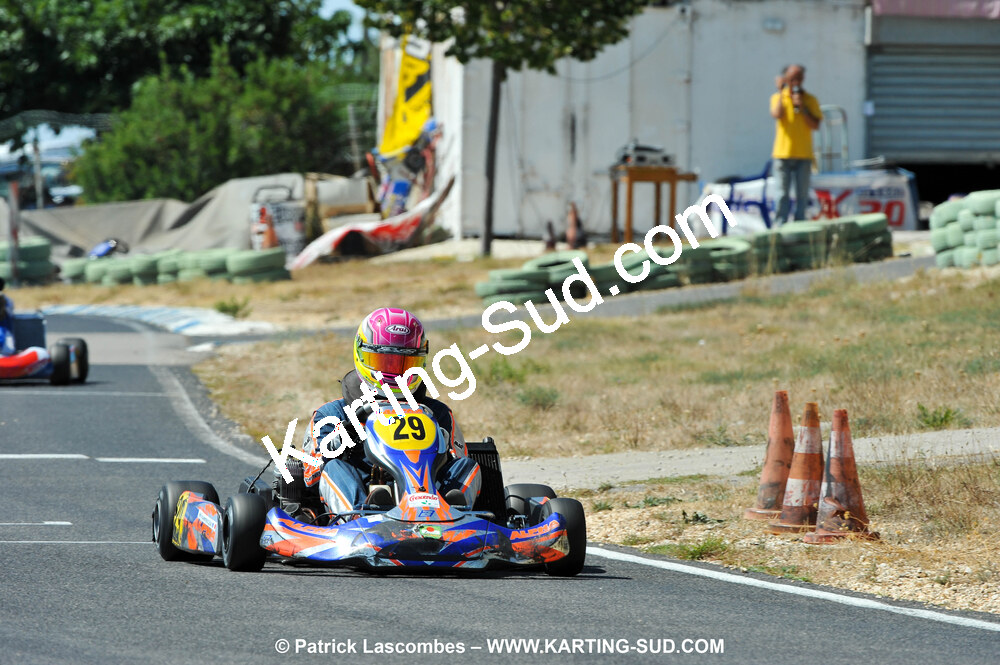 28/08 et 29/08/2010 : 4ème Coupe de l’Amitié à Grabels (Photos Patrick Lascombes) 2010 — karting