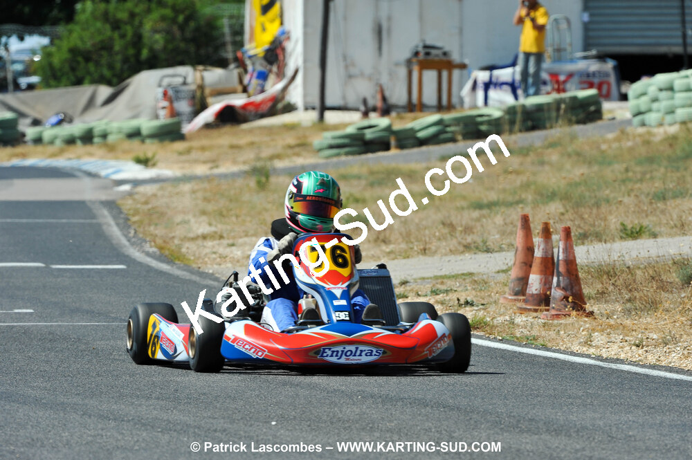 28/08 et 29/08/2010 : 4ème Coupe de l’Amitié à Grabels (Photos Patrick Lascombes) 2010 — karting