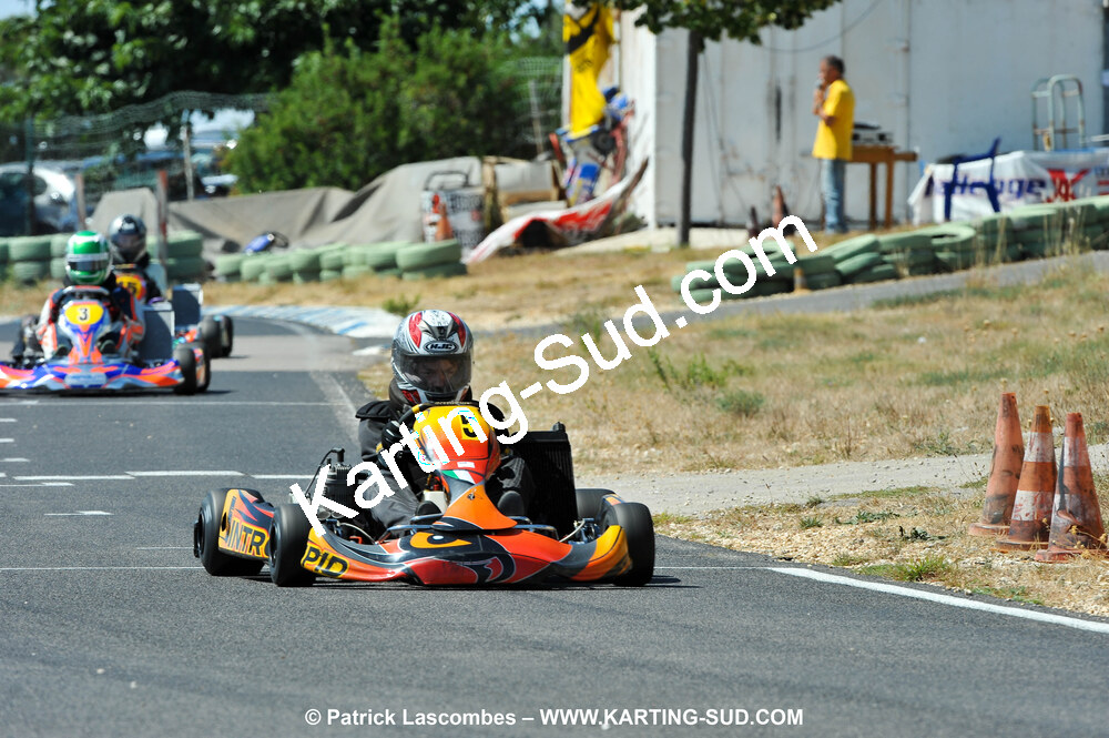 28/08 et 29/08/2010 : 4ème Coupe de l’Amitié à Grabels (Photos Patrick Lascombes) 2010 — karting
