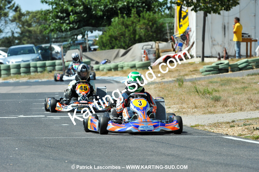 28/08 et 29/08/2010 : 4ème Coupe de l’Amitié à Grabels (Photos Patrick Lascombes) 2010 — karting