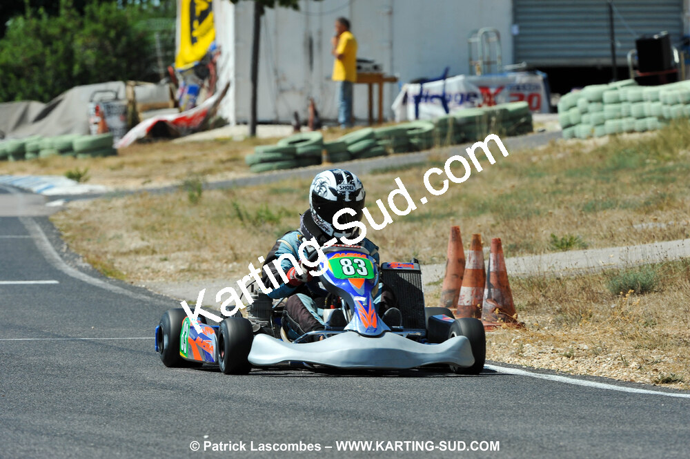 28/08 et 29/08/2010 : 4ème Coupe de l’Amitié à Grabels (Photos Patrick Lascombes) 2010 — karting
