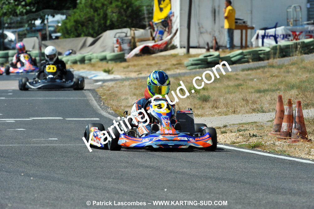 28/08 et 29/08/2010 : 4ème Coupe de l’Amitié à Grabels (Photos Patrick Lascombes) 2010 — karting