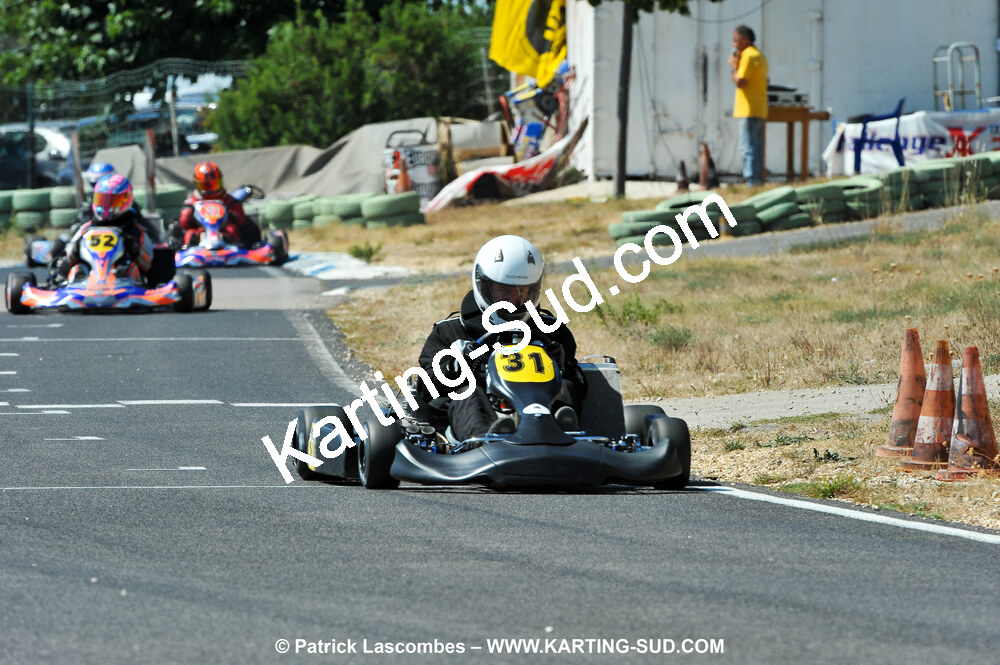 28/08 et 29/08/2010 : 4ème Coupe de l’Amitié à Grabels (Photos Patrick Lascombes) 2010 — karting