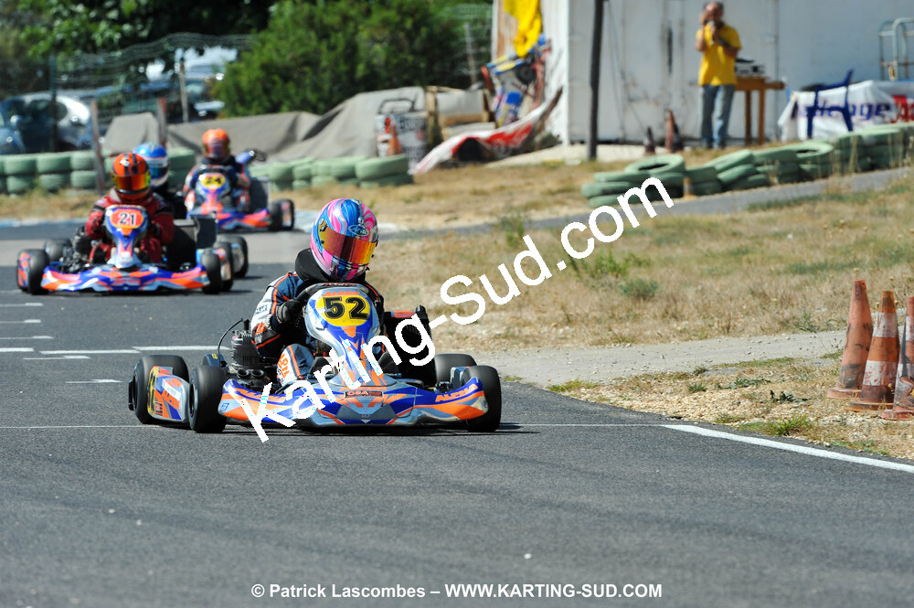 28/08 et 29/08/2010 : 4ème Coupe de l’Amitié à Grabels (Photos Patrick Lascombes) 2010 — karting