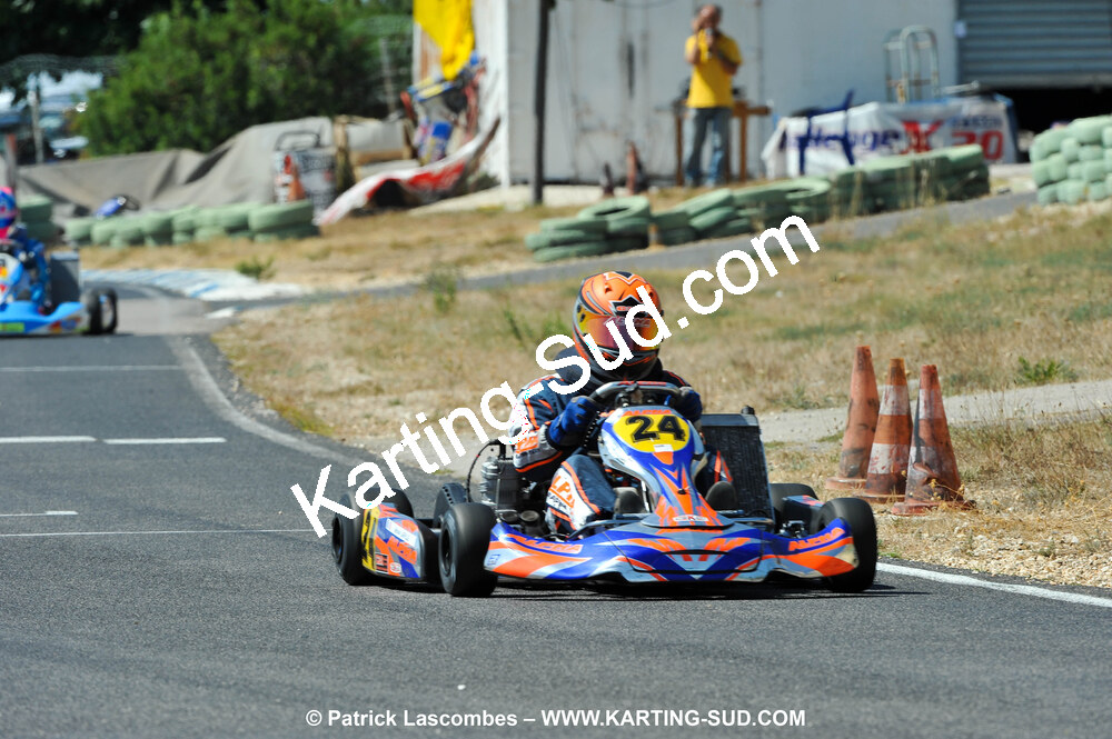 28/08 et 29/08/2010 : 4ème Coupe de l’Amitié à Grabels (Photos Patrick Lascombes) 2010 — karting