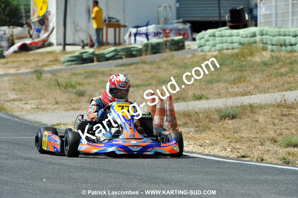 28/08 et 29/08/2010 : 4ème Coupe de l’Amitié à Grabels (Photos Patrick Lascombes) 2010 — karting
