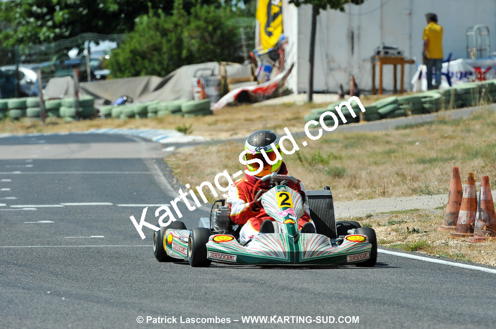 28/08 et 29/08/2010 : 4ème Coupe de l’Amitié à Grabels (Photos Patrick Lascombes) 2010 — karting