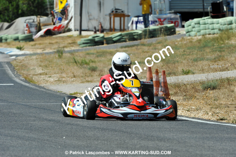 28/08 et 29/08/2010 : 4ème Coupe de l’Amitié à Grabels (Photos Patrick Lascombes) 2010 — karting