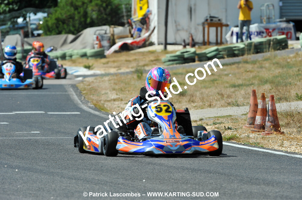 28/08 et 29/08/2010 : 4ème Coupe de l’Amitié à Grabels (Photos Patrick Lascombes) 2010 — karting