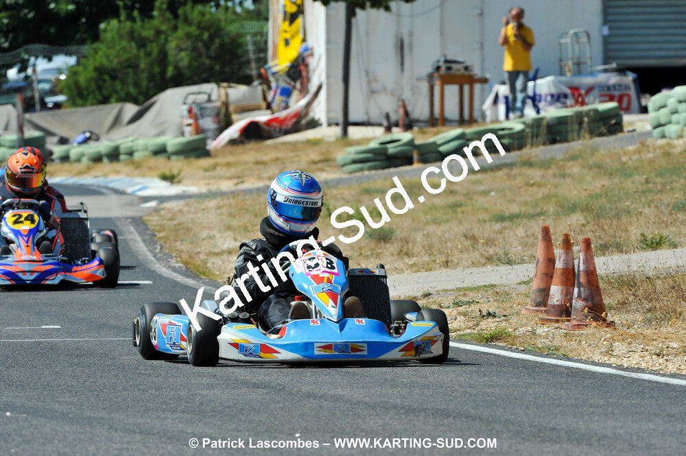 28/08 et 29/08/2010 : 4ème Coupe de l’Amitié à Grabels (Photos Patrick Lascombes) 2010 — karting