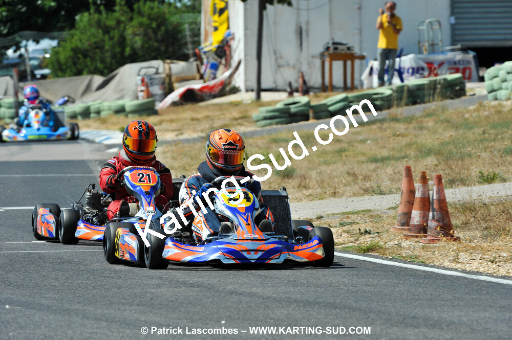 28/08 et 29/08/2010 : 4ème Coupe de l’Amitié à Grabels (Photos Patrick Lascombes) 2010 — karting