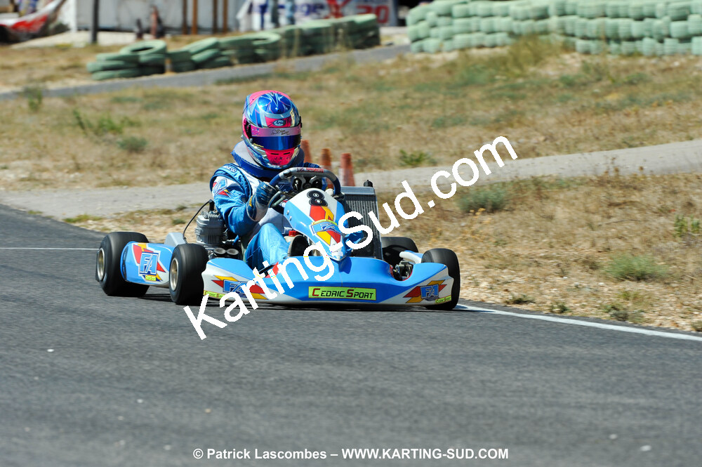 28/08 et 29/08/2010 : 4ème Coupe de l’Amitié à Grabels (Photos Patrick Lascombes) 2010 — karting