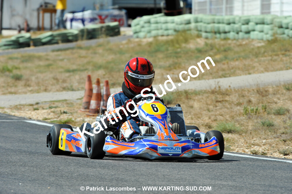 28/08 et 29/08/2010 : 4ème Coupe de l’Amitié à Grabels (Photos Patrick Lascombes) 2010 — karting
