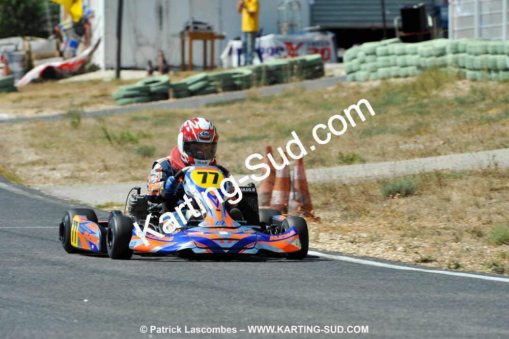 28/08 et 29/08/2010 : 4ème Coupe de l’Amitié à Grabels (Photos Patrick Lascombes) 2010 — karting
