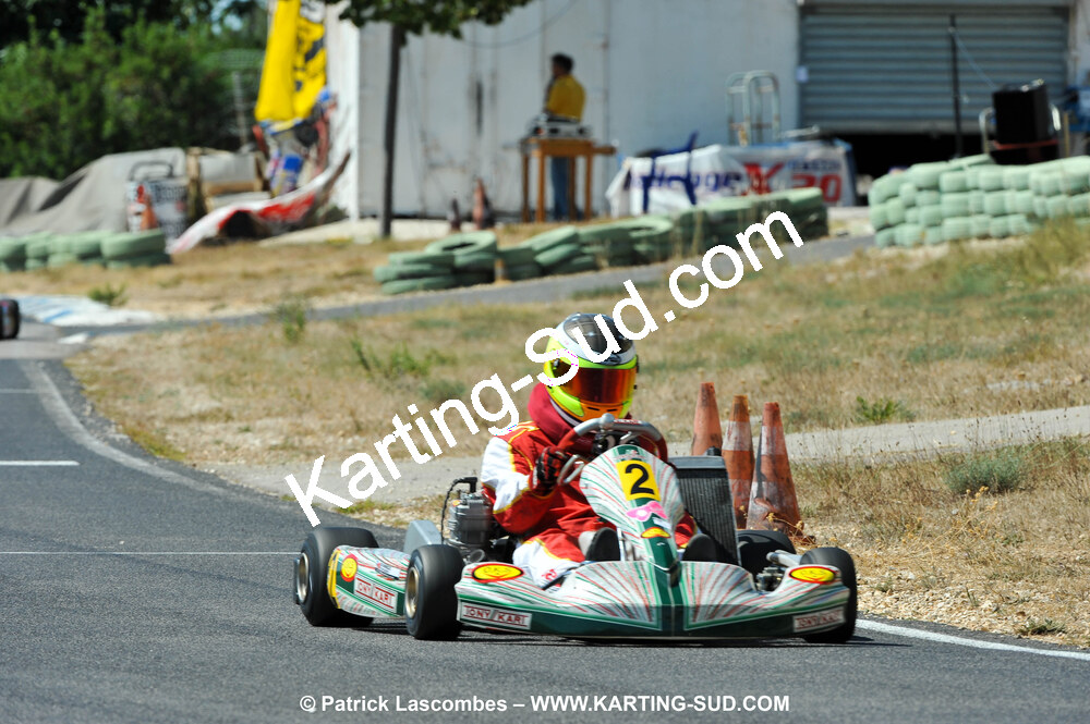 28/08 et 29/08/2010 : 4ème Coupe de l’Amitié à Grabels (Photos Patrick Lascombes) 2010 — karting