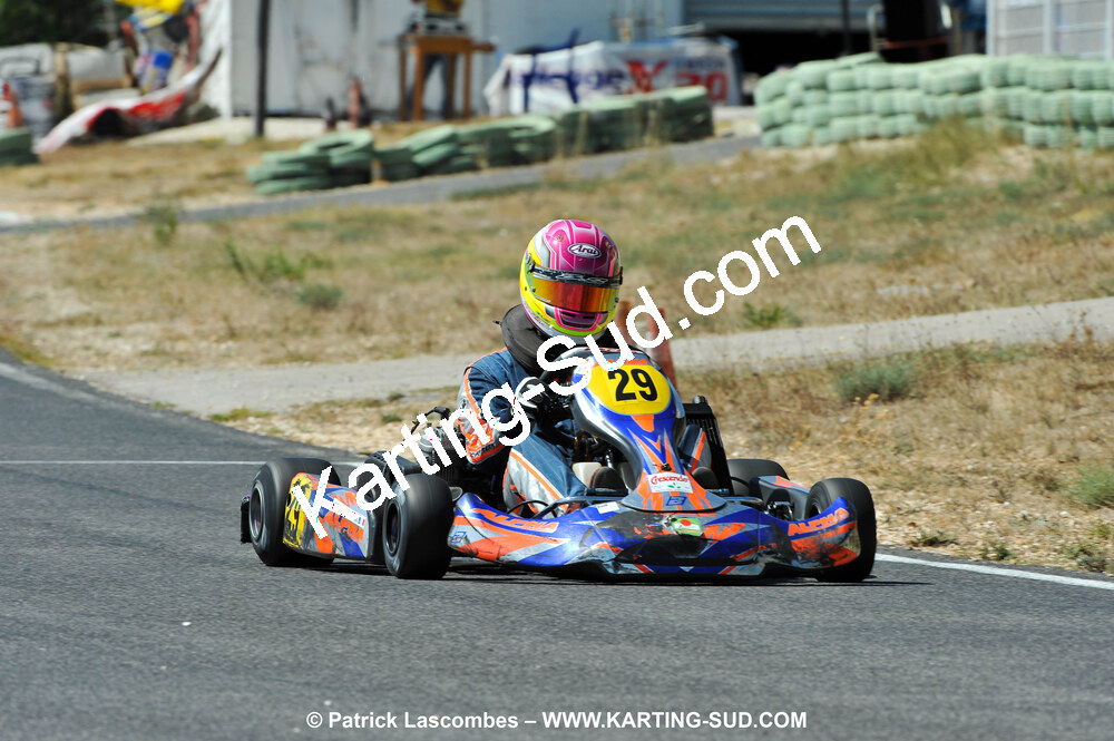 28/08 et 29/08/2010 : 4ème Coupe de l’Amitié à Grabels (Photos Patrick Lascombes) 2010 — karting