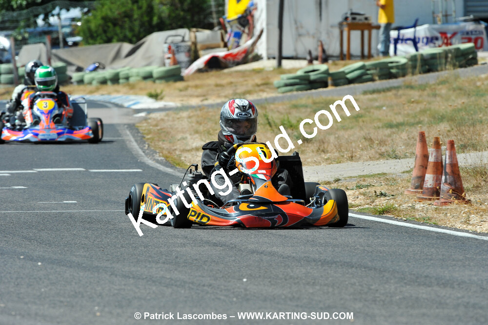 28/08 et 29/08/2010 : 4ème Coupe de l’Amitié à Grabels (Photos Patrick Lascombes) 2010 — karting