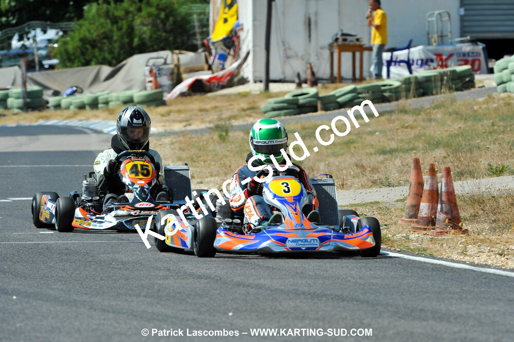 28/08 et 29/08/2010 : 4ème Coupe de l’Amitié à Grabels (Photos Patrick Lascombes) 2010 — karting