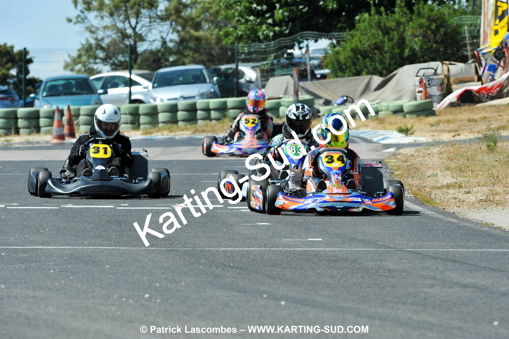 28/08 et 29/08/2010 : 4ème Coupe de l’Amitié à Grabels (Photos Patrick Lascombes) 2010 — karting