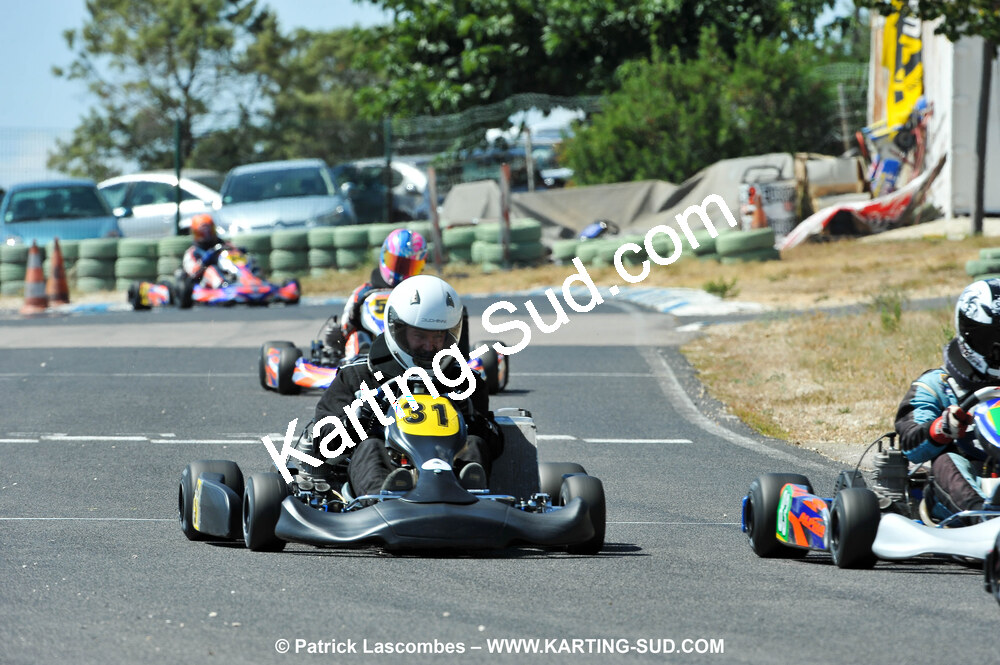 28/08 et 29/08/2010 : 4ème Coupe de l’Amitié à Grabels (Photos Patrick Lascombes) 2010 — karting
