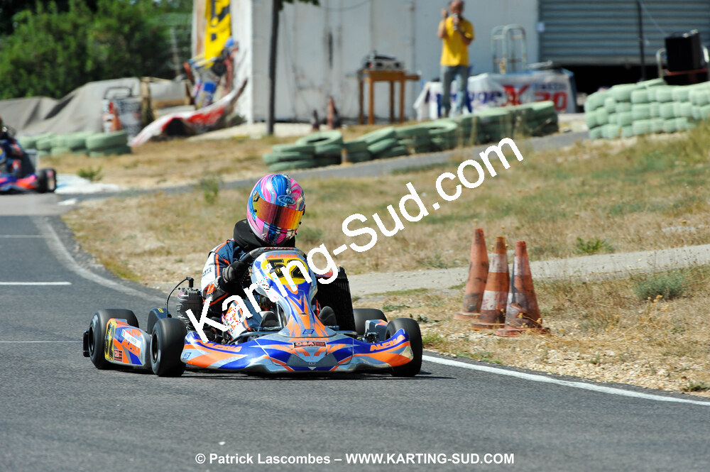 28/08 et 29/08/2010 : 4ème Coupe de l’Amitié à Grabels (Photos Patrick Lascombes) 2010 — karting