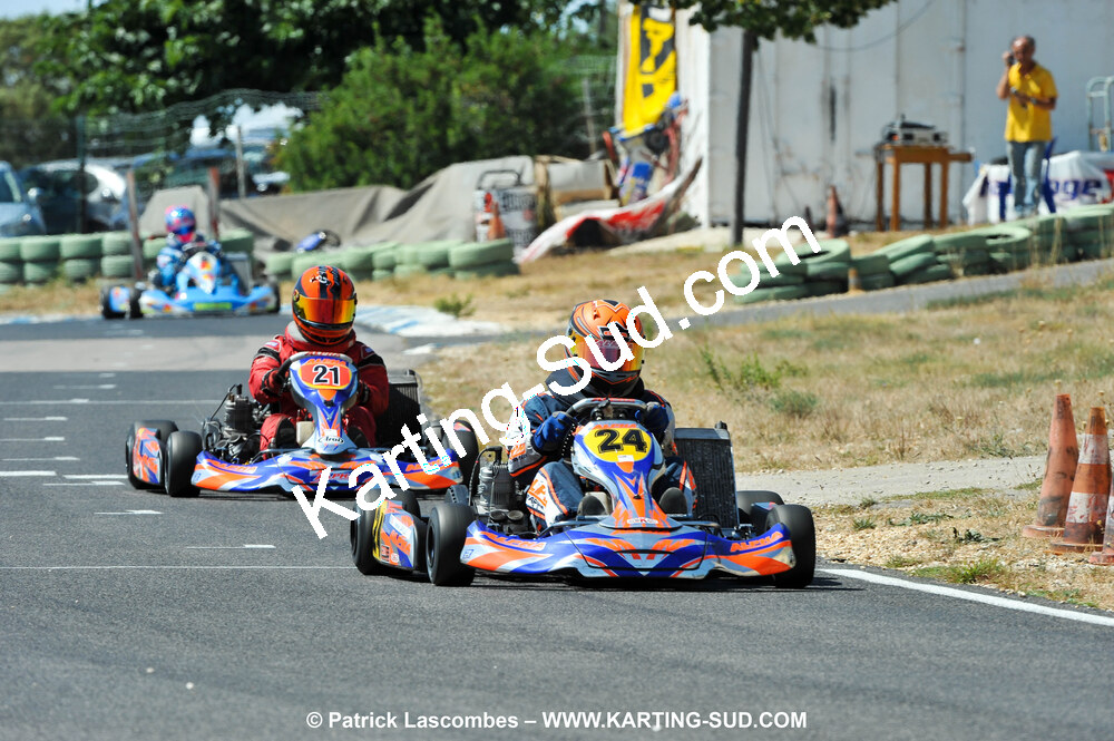 28/08 et 29/08/2010 : 4ème Coupe de l’Amitié à Grabels (Photos Patrick Lascombes) 2010 — karting