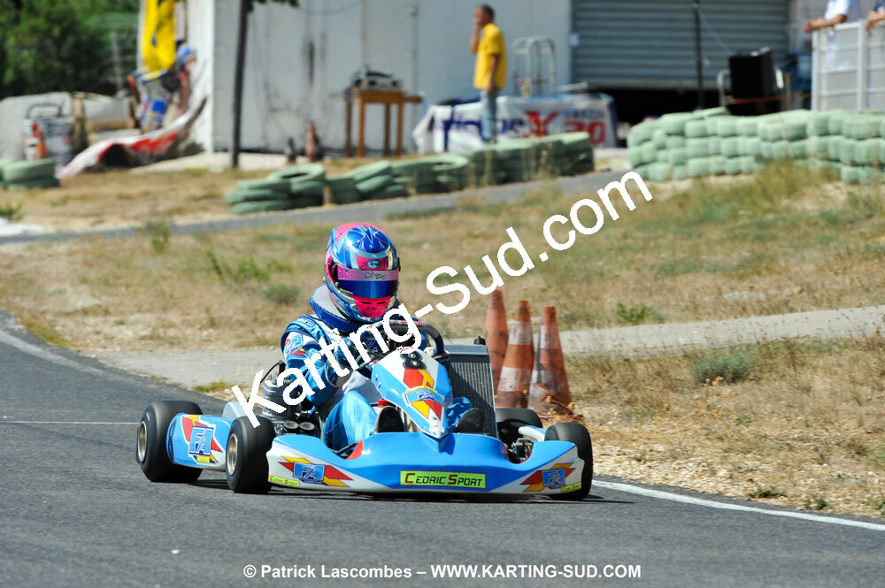 28/08 et 29/08/2010 : 4ème Coupe de l’Amitié à Grabels (Photos Patrick Lascombes) 2010 — karting