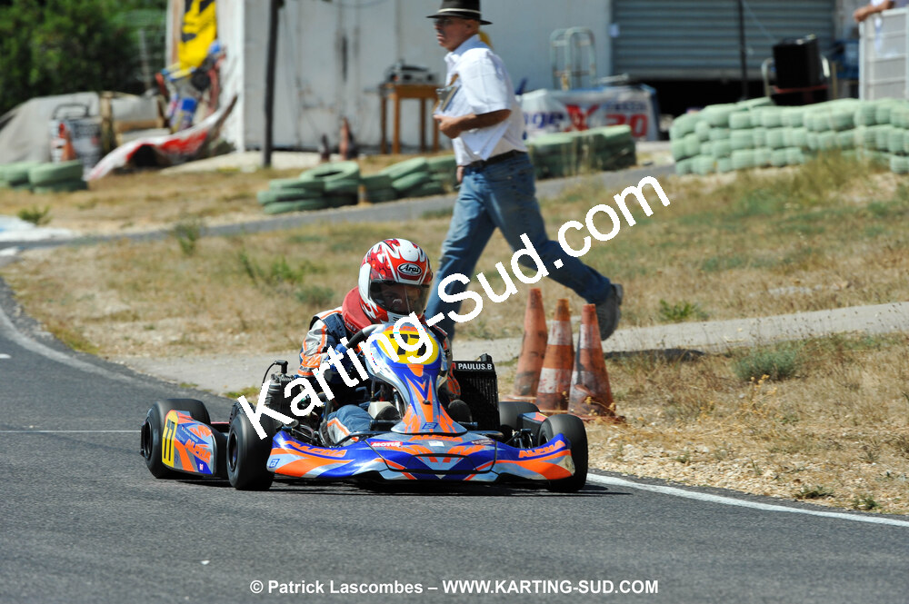 28/08 et 29/08/2010 : 4ème Coupe de l’Amitié à Grabels (Photos Patrick Lascombes) 2010 — karting