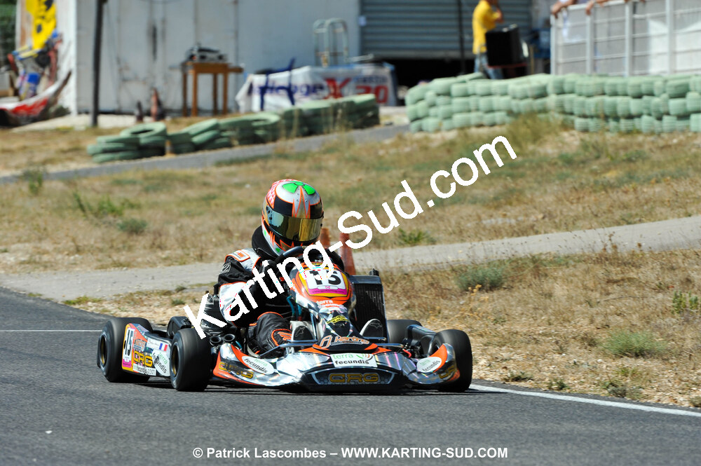 28/08 et 29/08/2010 : 4ème Coupe de l’Amitié à Grabels (Photos Patrick Lascombes) 2010 — karting
