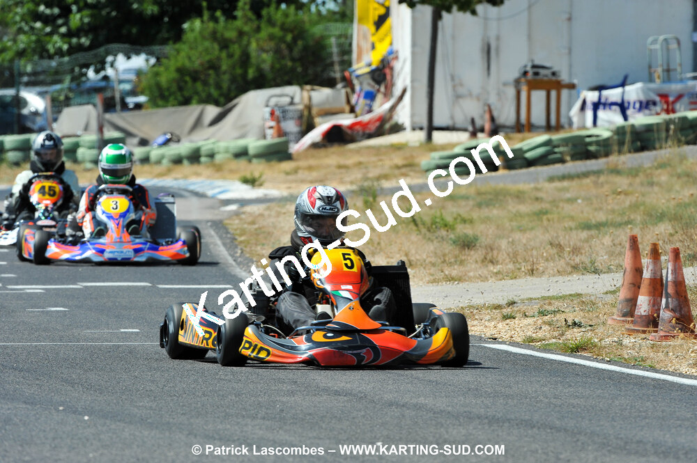 28/08 et 29/08/2010 : 4ème Coupe de l’Amitié à Grabels (Photos Patrick Lascombes) 2010 — karting