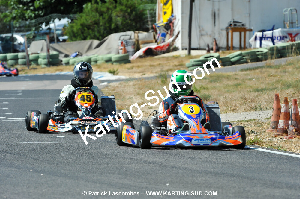 28/08 et 29/08/2010 : 4ème Coupe de l’Amitié à Grabels (Photos Patrick Lascombes) 2010 — karting