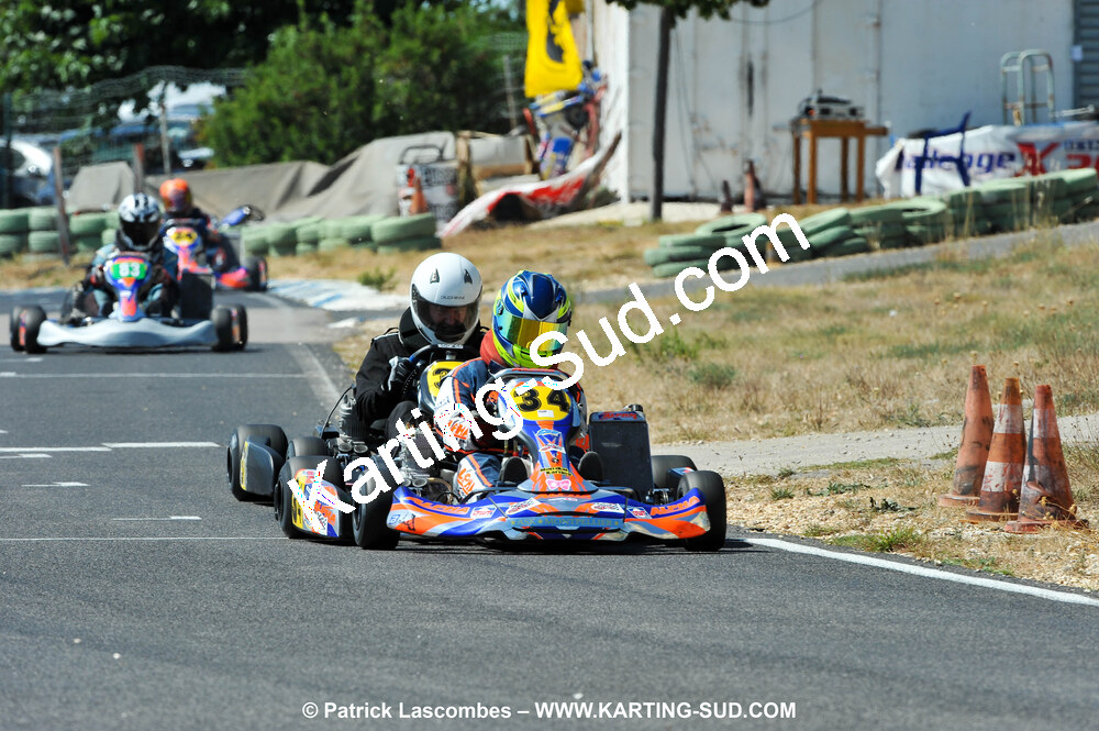 28/08 et 29/08/2010 : 4ème Coupe de l’Amitié à Grabels (Photos Patrick Lascombes) 2010 — karting