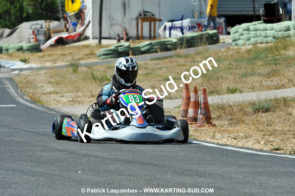 28/08 et 29/08/2010 : 4ème Coupe de l’Amitié à Grabels (Photos Patrick Lascombes) 2010 — karting