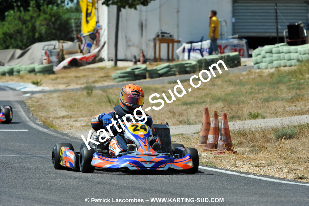 28/08 et 29/08/2010 : 4ème Coupe de l’Amitié à Grabels (Photos Patrick Lascombes) 2010 — karting