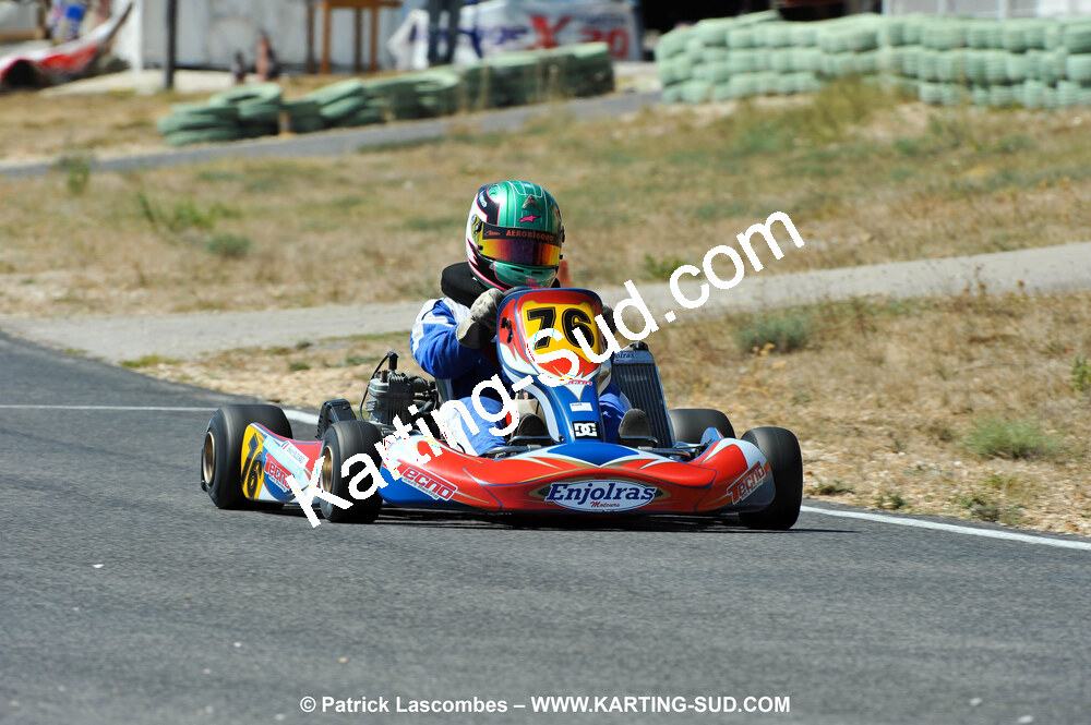 28/08 et 29/08/2010 : 4ème Coupe de l’Amitié à Grabels (Photos Patrick Lascombes) 2010 — karting